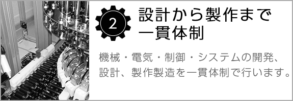 2 設計から製作まで 一貫体制